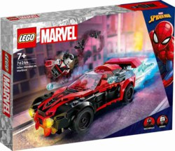 150-76244 Miles Morales vs. Morbius LEGO