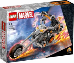 150-76245 76245 Ghost Rider mit Mech & 7