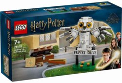 150-76425 Hedwig im Ligusterweg 4 LEGO® 