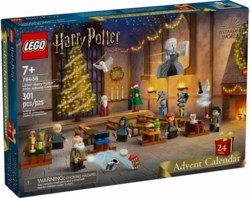 150-76438 Adventskalender 2024 LEGO Harr