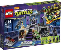 150-79122 Rettung aus Shredders Versteck