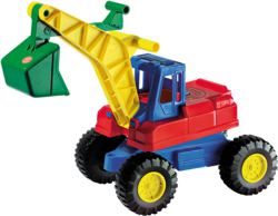 154-02013 Starke Riesen Bagger Lena, ab 