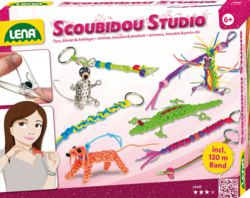154-42229 Scoubidou-Studio Lena, ab 6 Ja