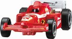 154-50301 Darda Formel 1 Rennwagen, rot/