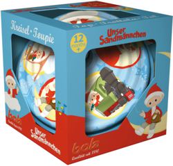 154-52333 Musikkreisel Sandmann Bolz, Br