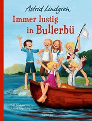 158-03933 Immer lustig Bullerbue Wir Kin