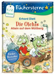 158-04138 Die Olchis - Allein auf dem Mü