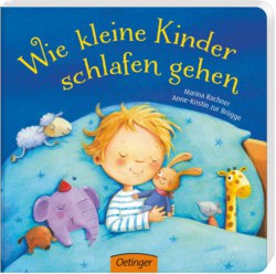 158-05609 Wie kleine Kinder schlafen geh