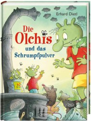 158-08105 Die Olchis und das Schrumpfpul