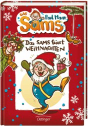 158-08167 Das Sams feiert Weihnachten Oe