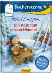 158-08198 Ein Kalb fällt vom Himmel Oeti