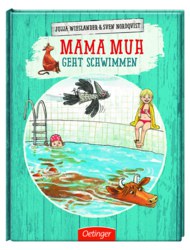 158-09591 Mama Muh schwimmen Midi Mama M