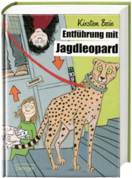 158-20237 Entführung mit Jagdleopard Oet