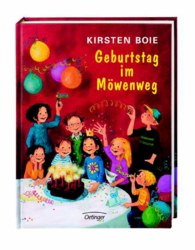 158-31493 Geburtstag im Moewenweg Wir Ki