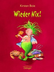 158-31677 Boie, Wieder Nix Verlag Friedr
