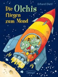 158-33114 Olchis fliegen zum Mond Die Ol