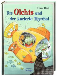 158-33169 Dietl, Die Olchis und der Tige