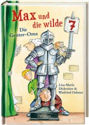 158-33343 Max und die Wilde Sieben - Die