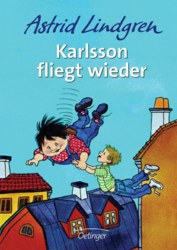 158-41126 Karlsson fliegt wieder Karlsso