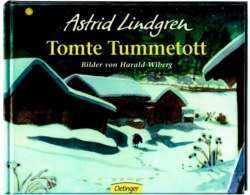 158-61308 Tomte Tummetott Oetinger Verla