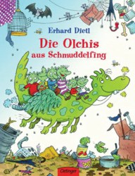 158-64101 Dietl  Olchis aus Schmuddelfin