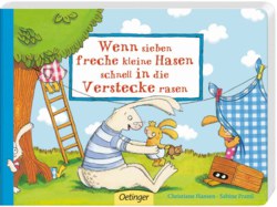 158-70102 Wenn sieben freche kleine Hase