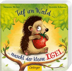 158-789103766 Tief im Wald ...nascht der kle