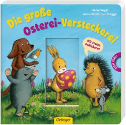 158-789108976 Die große Osterei-Versteckerei