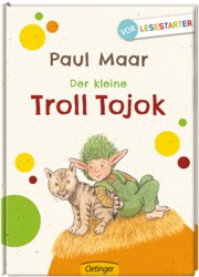 158-789110412 Der kleine Troll Tojok Oetinge