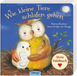 158-789110436 Mein Fühlbuch - Wie kleine Tie