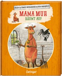 158-789110627 Mama Muh räumt auf  Oetinger V