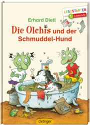 158-789110917 Olchis Schmuddel-Hund Die Olch