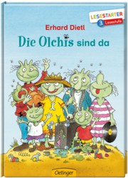 158-789110924 Die Olchis sind da Oetinger Ve