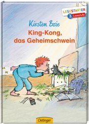 158-789111006 King-Kong Geheimschwein King-K