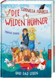 158-791501338 Cornelia Funkes - Die Wilden H