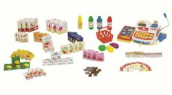 159-9714 Kasse mit Zubeh�r Roba, ab 3 J