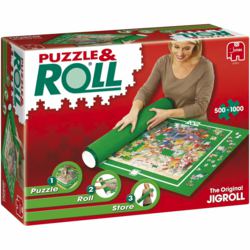 165-000001 Puzzle & Rolle Compact 500 - 1