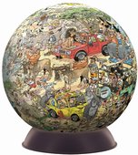 165-017212 Jan van Haasteren Safari Jumbo