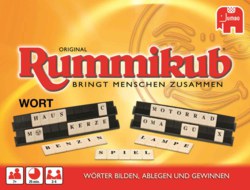165-03469 Original Rummikub Wort Jumbo S