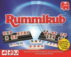 165-03819 Original Rummikub XXL  Jumbo S