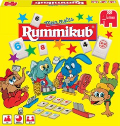 165-03990 Original Rummikub Mein erstes 