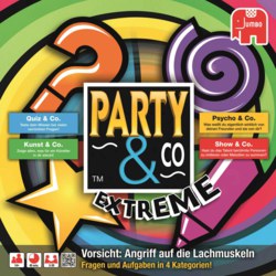 165-17864 Party & Co. Extreme Jumbo Spie