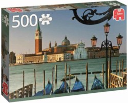 165-18532 Venedig, Italien Jumbo, 500 Te