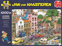 165-19069 Jan van Haasteren - Freitag, d