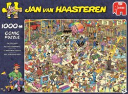 165-19073 Jan van Haasteren - Spielzeugg