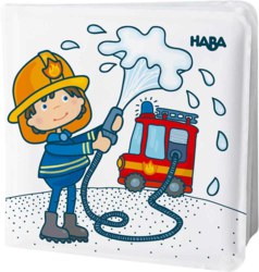 166-0001304705 Zauber-Badebuch Feuerwehr     