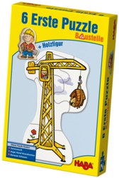 166-1003901001 Erste Puzzle - Baustelle      