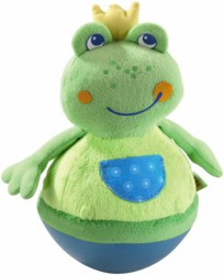 166-1005859001 Stehauffigur Frosch           