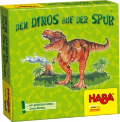 166-1007591001 Den Dinos auf der Spur        