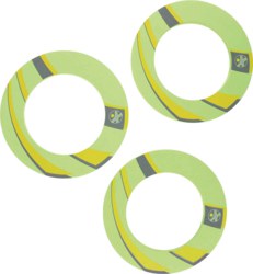 166-1302500001 Terra Kids Frisbee-Set        